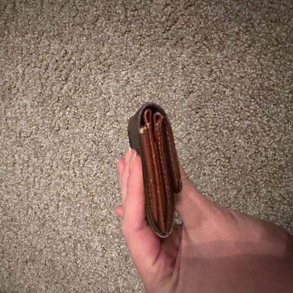 Louis Vuitton Monogram Faded Card Holder Compact Wallet - Picture 10 of 10